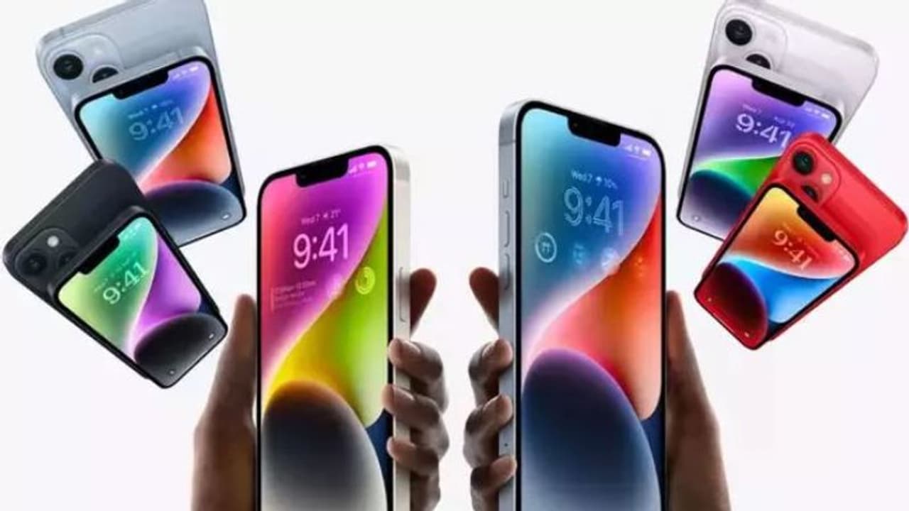 പുതിയ ഐഫോണ് 15 മോഡലുകള് എത്തുന്നത് ഈ നിറങ്ങളില് പുതിയ ഐഫോണ് 15 മോഡലുകള് എത്തുന്നത് ഈ നിറങ്ങളില്