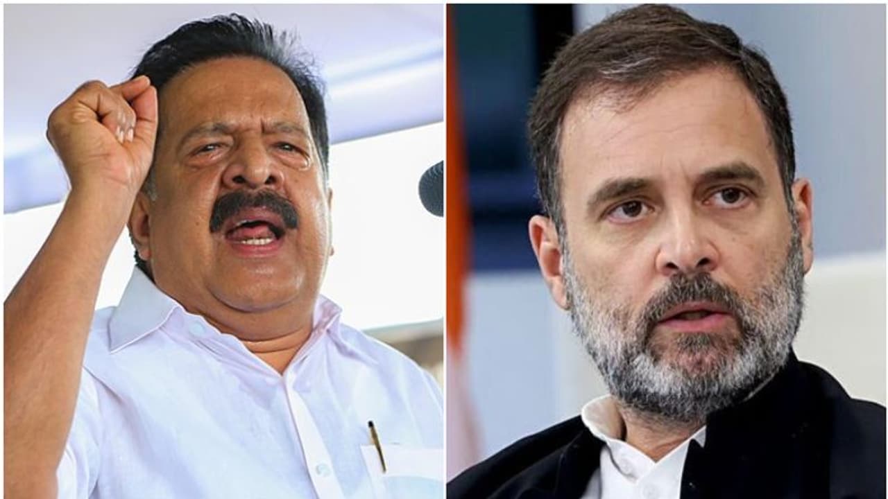 ഗുജറാത്തിലെ വിധി, ഓർമ്മ വന്നത് യേശുദേവന്‍റെ വാചകമെന്ന് ചെന്നിത്തല; 'നസ്രത്തിൽ നിന്നും നന്മ പ്രതീക്ഷിക്കേണ്ട'