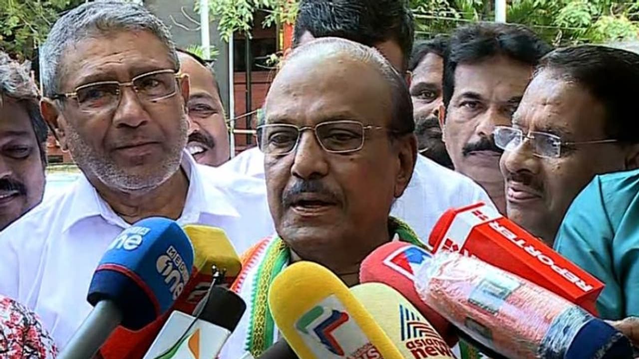 ഏക സിവിൽ കോഡ്: മതേതര ഐക്യം തകർക്കേണ്ട ചർച്ചയാണ് കേരളത്തിലെന്ന് കുഞ്ഞാലികുട്ടി ഏക സിവിൽ കോഡ്: മതേതര ഐക്യം തകർക്കേണ്ട ചർച്ചയാണ് കേരളത്തിലെന്ന് കുഞ്ഞാലികുട്ടി