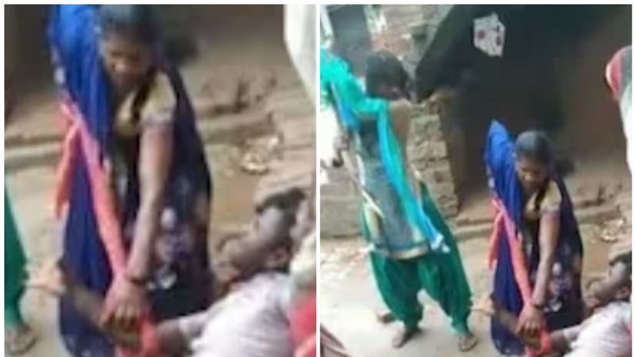 വീട്ടുചെലവിന് അയച്ച 32,000 രൂപ എന്തു ചെയ്തുവെന്ന് ചോദിച്ച് ഭര്‍ത്താവ്; കെട്ടിയിട്ട് പൊതിരെ തല്ലി ഭാര്യ, കേസ്