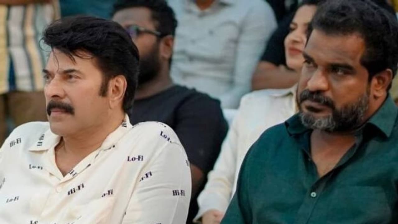 വരുന്നു; മമ്മൂട്ടി ദിലീഷ് പോത്തൻ ചിത്രം 