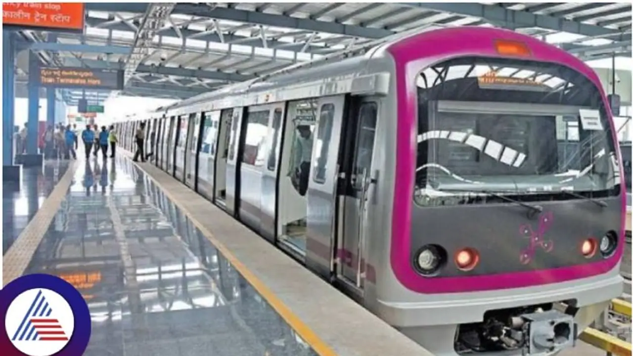 Bengaluru metro operations on Purple line to halt for two hours till August 10
