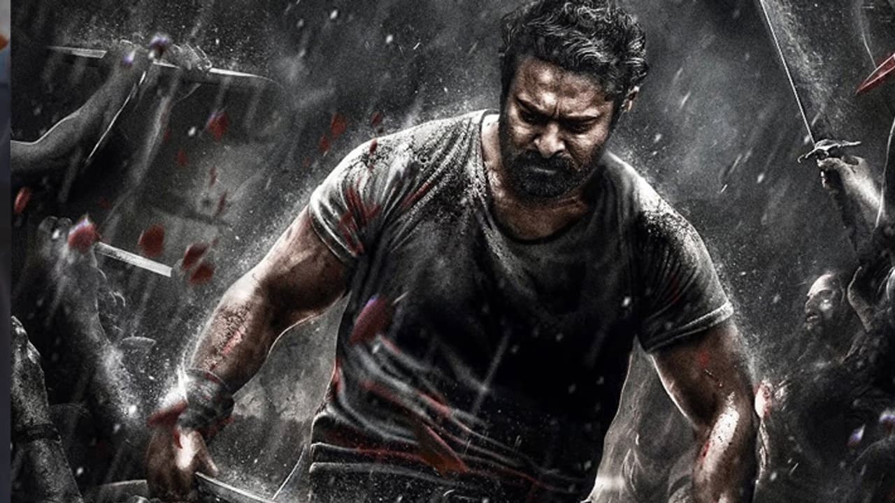 యూఎస్ లో ఒకరోజు ముందే... కనీవినీ ఎరుగని స్థాయిలో సలార్ రిలీజ్! యూఎస్ లో ఒకరోజు ముందే... కనీవినీ ఎరుగని స్థాయిలో సలార్ రిలీజ్!