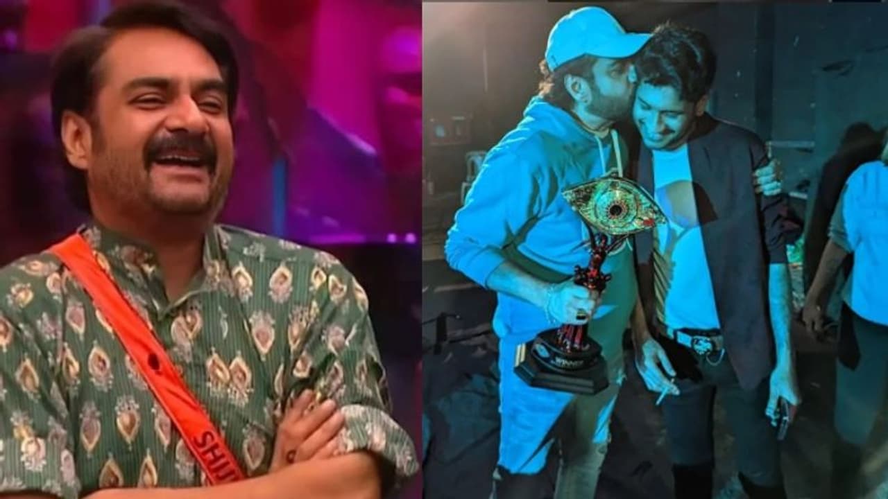 'ആലയിൽ പഴുപ്പിച്ച് അടിച്ചുണ്ടാക്കിയ ബന്ധമാണത്, അവനെ പോലൊരു സുഹൃത്തിനെ കിട്ടുന്നത് ഭാ​ഗ്യം': ഷിജു 