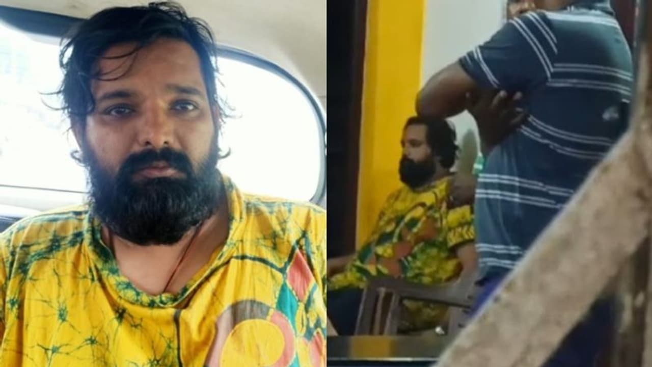 കാഴ്ച പരിമിതിയുള്ള 18 തികയാത്ത പെൺകുട്ടിയെ ഹോട്ടൽ മുറിയിലെത്തിച്ച് പീഡിപ്പിച്ചു; യൂട്യൂബർ അറസ്റ്റിൽ കാഴ്ച പരിമിതിയുള്ള 18 തികയാത്ത പെൺകുട്ടിയെ ഹോട്ടൽ മുറിയിലെത്തിച്ച് പീഡിപ്പിച്ചു; യൂട്യൂബർ അറസ്റ്റിൽ