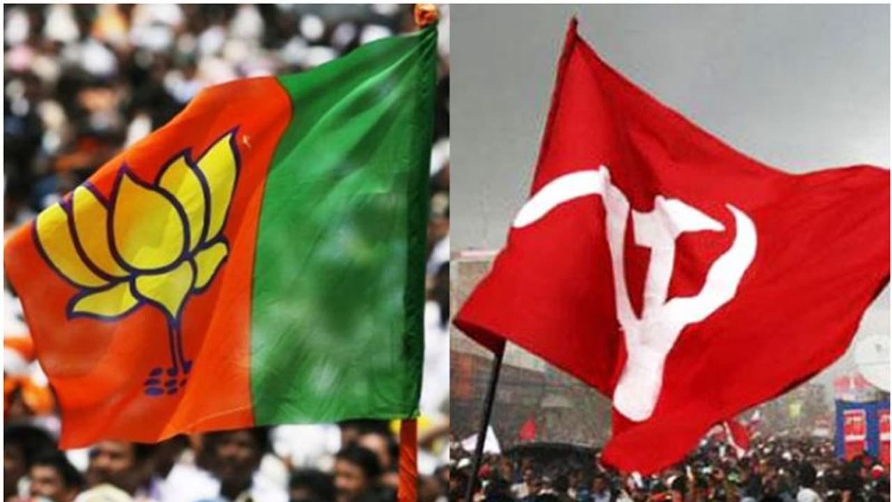 വിപ്പ് ലംഘിച്ച് അട്ടിമറി, എൽഡിഎഫിന് വോട്ട്, ബിജെപിയിൽ നടപടി; പിലായിരി പഞ്ചായത്തിലെ 3 പേരെയും പുറത്താക്കി വിപ്പ് ലംഘിച്ച് അട്ടിമറി, എൽഡിഎഫിന് വോട്ട്, ബിജെപിയിൽ നടപടി; പിലായിരി പഞ്ചായത്തിലെ 3 പേരെയും പുറത്താക്കി