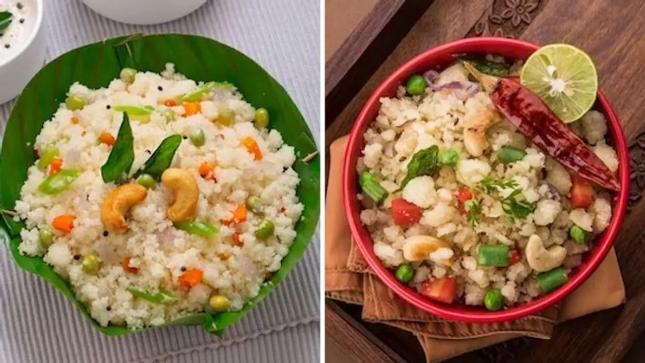 Fibre to Nutrition: 5 incredible benefits of Upma on health Fibre to Nutrition: 5 incredible benefits of Upma on health