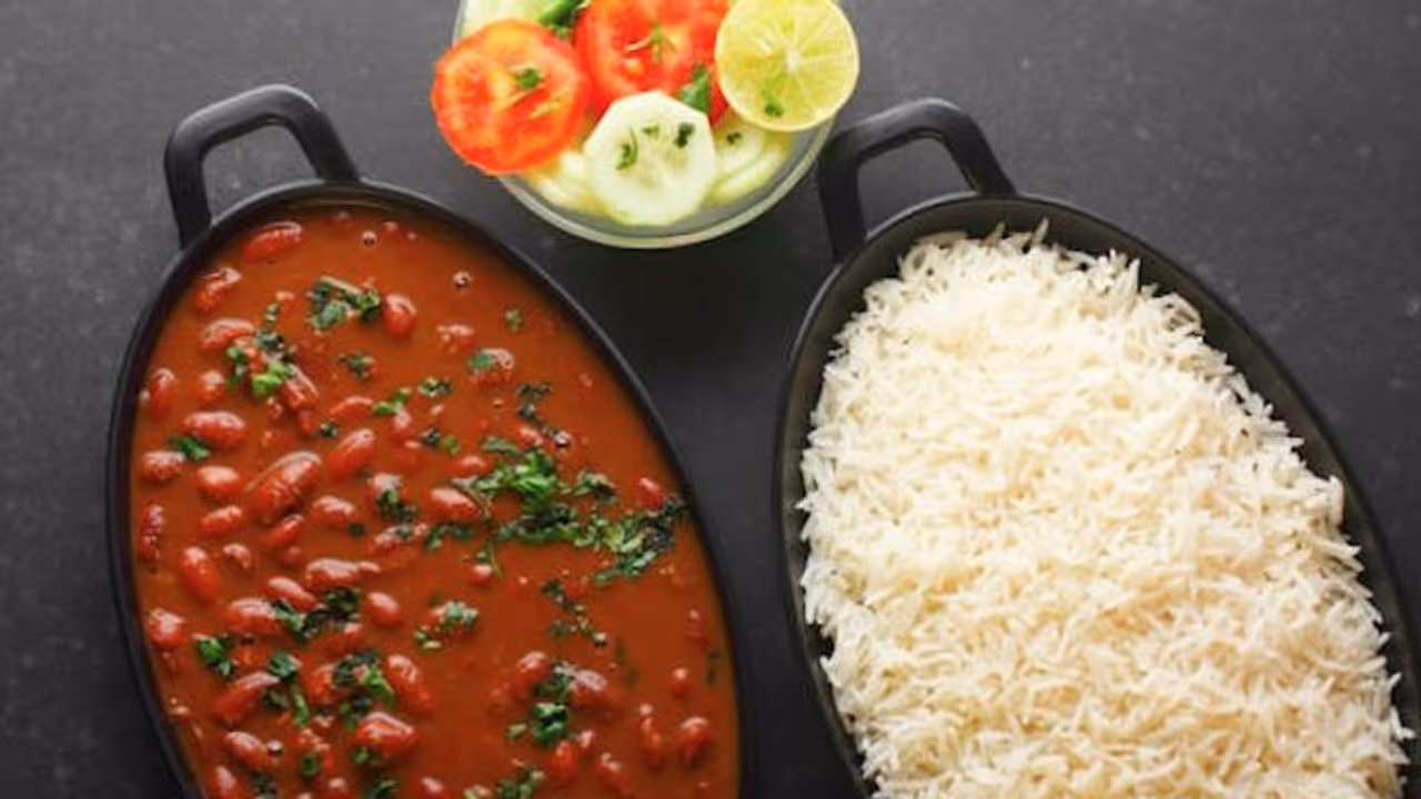Delicious and Easy Rajma Recipe 