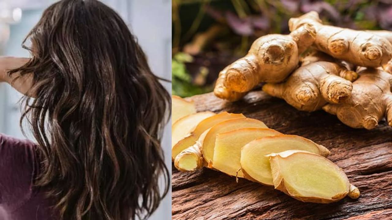 താരന്‍ അകറ്റാനും തലമുടി വളരാനും ഇഞ്ചി; ഉപയോഗിക്കേണ്ടത് ഇങ്ങനെ... 