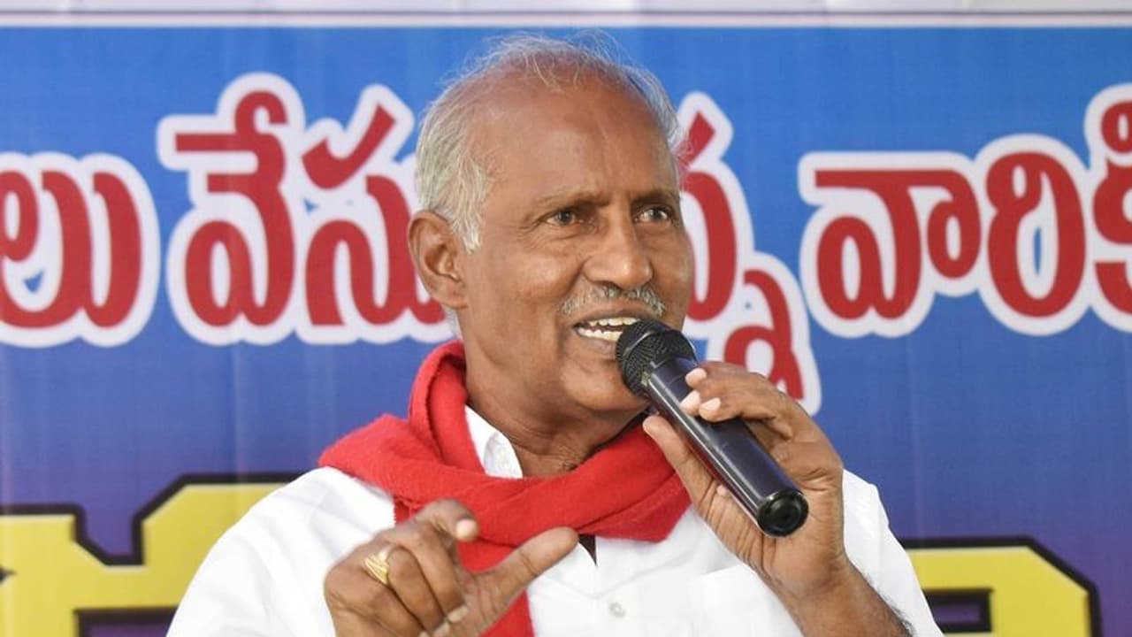 కమ్యూనిస్టులు లేకుండానే మునుగోడులో గెలిచారా?: హరీశ్ రావు పై సీపీఐ నేత కూనంనేని ఫైర్