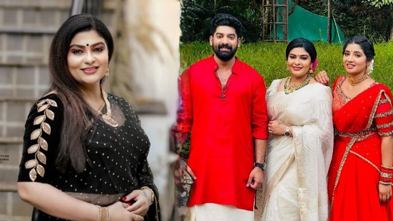 'പോസിറ്റീവ് എനര്‍ജി തരുന്ന എല്ലാവര്‍ക്കും നന്ദി'; 'കൂടെവിടെ'യിലെ റാണിയമ്മ പറയുന്നു