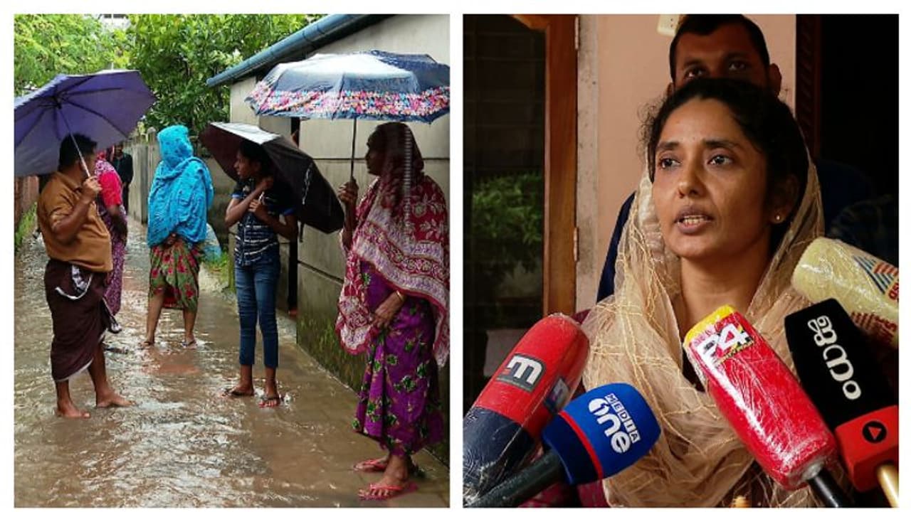 വെള്ളക്കെട്ടിനെ കുറിച്ച് പരാതി പറയാനെത്തി, നാട്ടുകാരെ അസഭ്യം പറഞ്ഞ് സിപിഎം കൗൺസിലർ; പരാതി