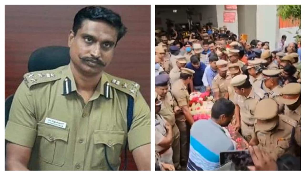 തമിഴ്നാട് ഡിഐജിയുടെ മരണം; ഗൺമാന്റെ നിർണായക മൊഴി പുറത്ത് തമിഴ്നാട് ഡിഐജിയുടെ മരണം; ഗൺമാന്റെ നിർണായക മൊഴി പുറത്ത്