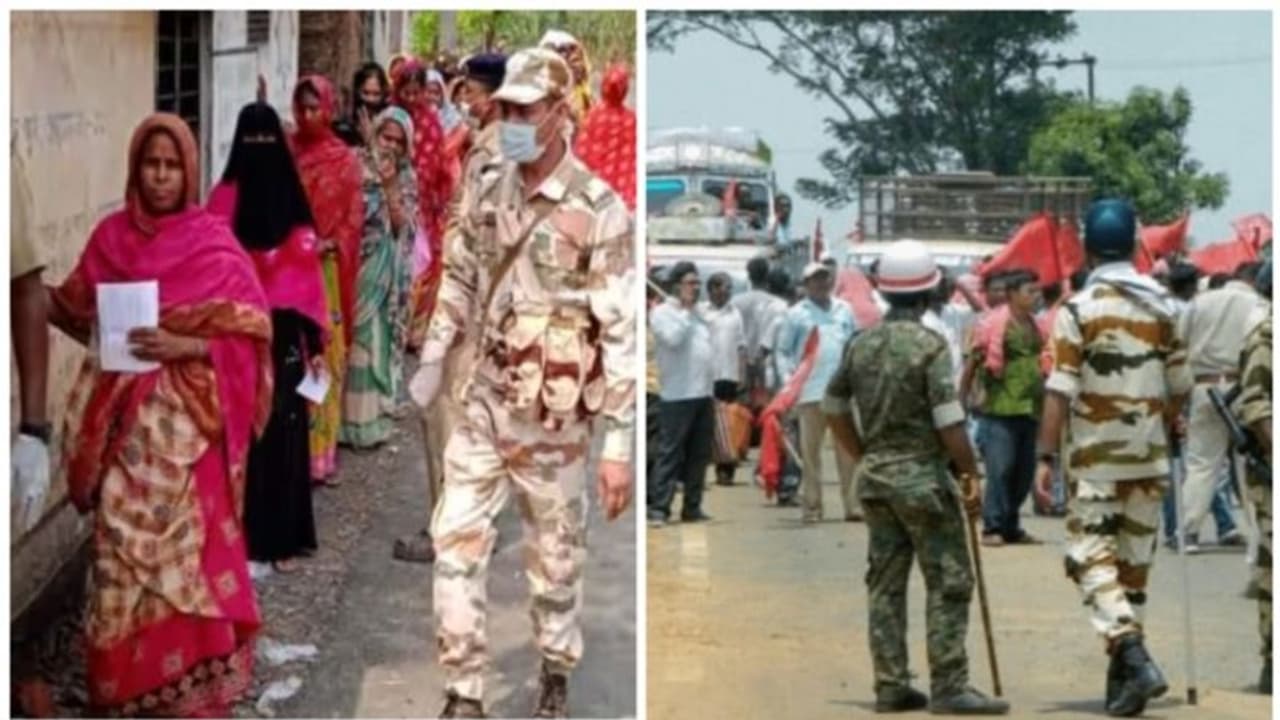 ബംഗാളിൽ പഞ്ചായത്ത് തെരഞ്ഞടുപ്പിനിടെ വ്യാപക സംഘർഷം; 8 പേർ കൊല്ലപ്പെട്ടതായി റിപ്പോർട്ട് ബംഗാളിൽ പഞ്ചായത്ത് തെരഞ്ഞടുപ്പിനിടെ വ്യാപക സംഘർഷം; 8 പേർ കൊല്ലപ്പെട്ടതായി റിപ്പോർട്ട്