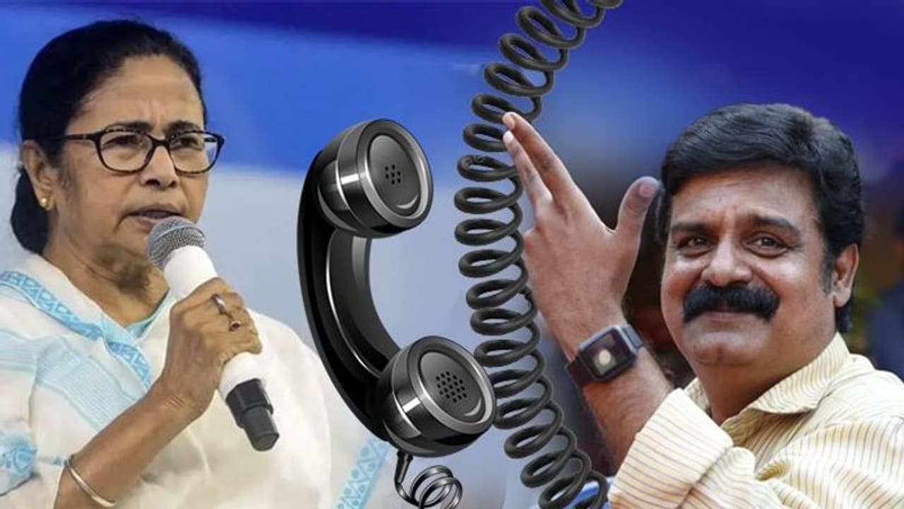 മമത ബാനർജിക്ക് പോകേണ്ട കോളുകൾ പാലക്കാടൻ മലയാളിക്ക്! പൊല്ലാപ്പിലായി കാർത്തികേയൻ