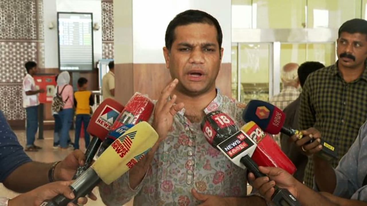 തലസ്ഥാന മാറ്റം ബിൽ ചോർന്നതിൽ ദുരൂഹത, പിന്നിൽ മുഖ്യമന്ത്രിയുടെ ഓഫീസ്, പാർട്ടി ആവശ്യപ്പെട്ടാൽ വിശദീകരണം: ഹൈബി തലസ്ഥാന മാറ്റം ബിൽ ചോർന്നതിൽ ദുരൂഹത, പിന്നിൽ മുഖ്യമന്ത്രിയുടെ ഓഫീസ്, പാർട്ടി ആവശ്യപ്പെട്ടാൽ വിശദീകരണം: ഹൈബി