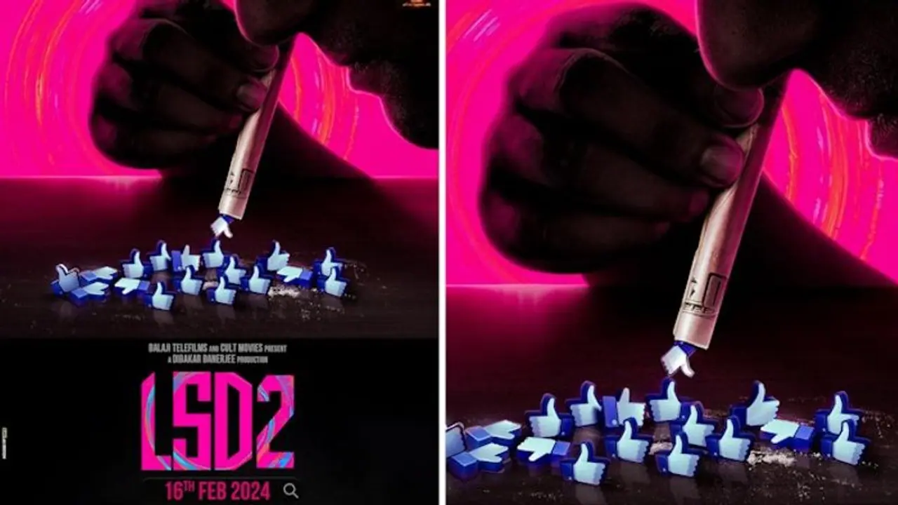 Love, Sex Aur Dhokha 2: Ekta Kapoor unveils release date of highly anticipated sequel Love, Sex Aur Dhokha 2: Ekta Kapoor unveils release date of highly anticipated sequel