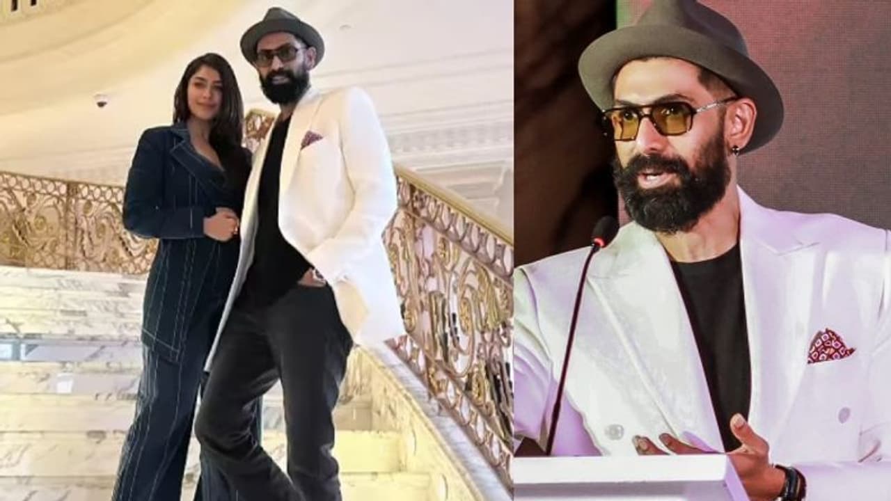 రానాకి జంటగా మృణాల్ ఠాకూర్.. ముహూర్తం ఫిక్స్, క్రేజీ అప్డేట్ వచ్చేసింది రానాకి జంటగా మృణాల్ ఠాకూర్.. ముహూర్తం ఫిక్స్, క్రేజీ అప్డేట్ వచ్చేసింది