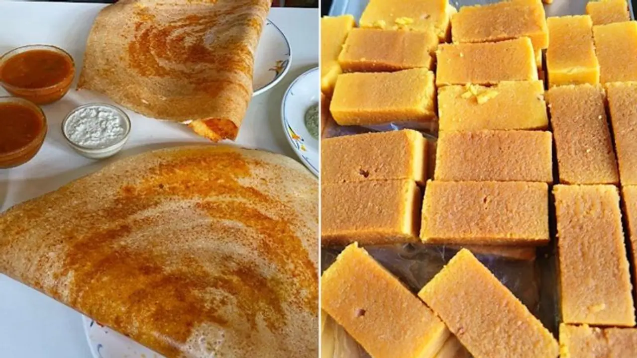 Mysore Masala Dosa to Mysore Pak: 7 popular culinary treasures of Karnataka