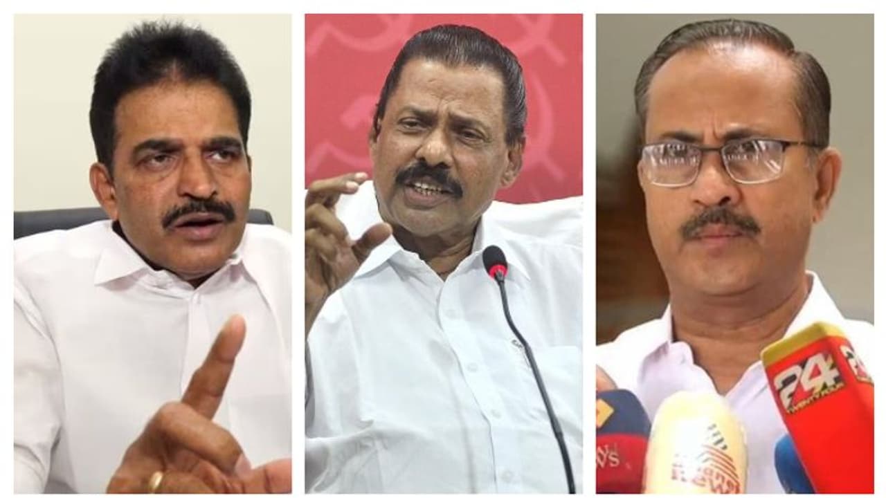 സിപിഎം സെമിനാറിൽ പങ്കെടുക്കണോ എന്നത് ലീ​ഗിന്റെ തീരുമാനം; കുബുദ്ധി നടക്കില്ലെന്ന് കെസി വേണു​ഗോപാൽ