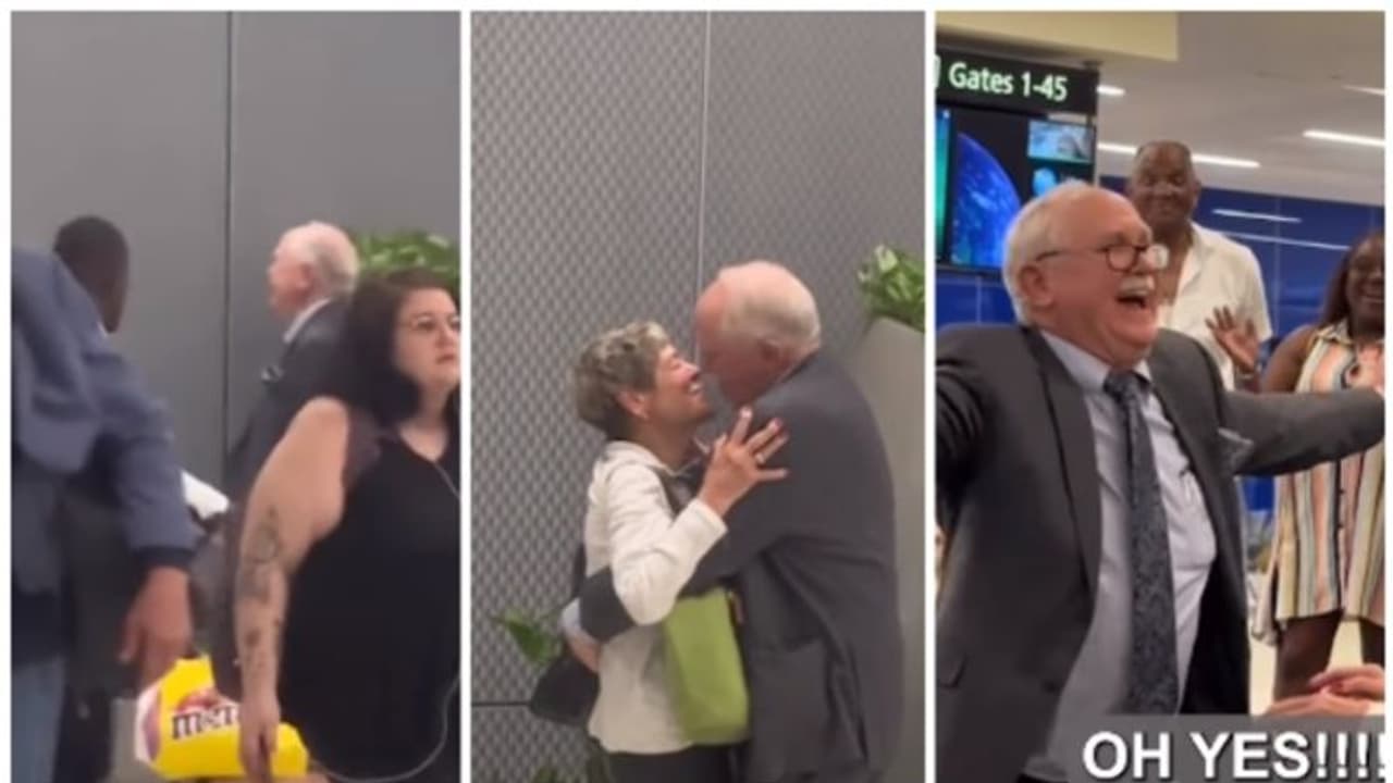 63 വർഷങ്ങൾക്ക് ശേഷം സ്കൂൾ പ്രണയിനിയോട് വിവാഹാഭ്യര്ത്ഥന നടത്തി 78 കാരൻ ! 63 വർഷങ്ങൾക്ക് ശേഷം സ്കൂൾ പ്രണയിനിയോട് വിവാഹാഭ്യര്ത്ഥന നടത്തി 78 കാരൻ !