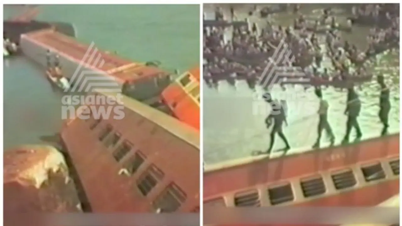 കേരളം കണ്ട ഏറ്റവും വലിയ ട്രെയിന് ദുരന്തത്തിന് 35 വയസ്; ഇന്നും അജ്ഞാതമായി അപകട കാരണം കേരളം കണ്ട ഏറ്റവും വലിയ ട്രെയിന് ദുരന്തത്തിന് 35 വയസ്; ഇന്നും അജ്ഞാതമായി അപകട കാരണം