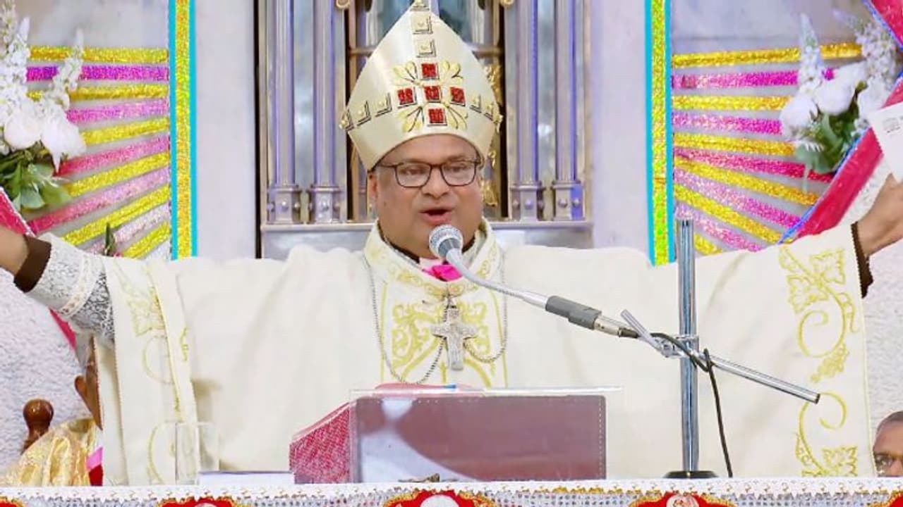 'രാഷ്ട്രീയപരമായി സമുദായം ശക്തിപ്പെടണം, കേസിൽ വെറുതെ വിട്ടപ്പോൾ ലോകകപ്പ് ജയിച്ച പോലെ തോന്നി'; ഫ്രാങ്കോ മുളക്കൽ