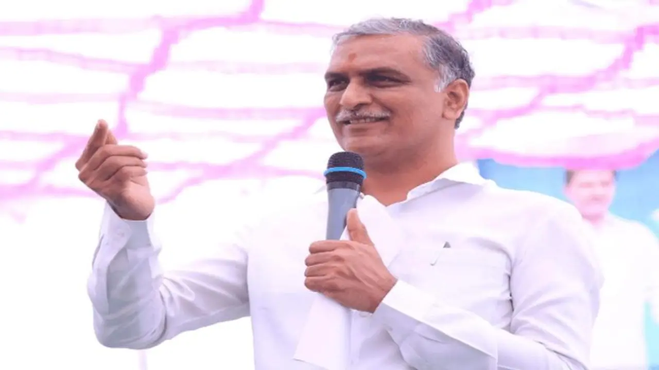  RYTHU BIMA: ఐదేండ్లు పూర్తిచేసుకున్న రైతుబీమా.. సీఎం కేసీఆర్ కు కృతజ్ఞతలు తెలిపిన మంత్రి హరీశ్‌రావు 