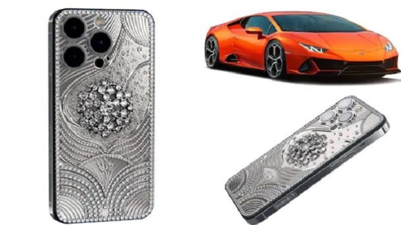 ఐదు కోట్ల విలువైన ఆపిల్ ఐఫోన్.. అసలు అందులో ఏముంది, ప్రత్యేకత ఏంటంటే..? ఐదు కోట్ల విలువైన ఆపిల్ ఐఫోన్.. అసలు అందులో ఏముంది, ప్రత్యేకత ఏంటంటే..?