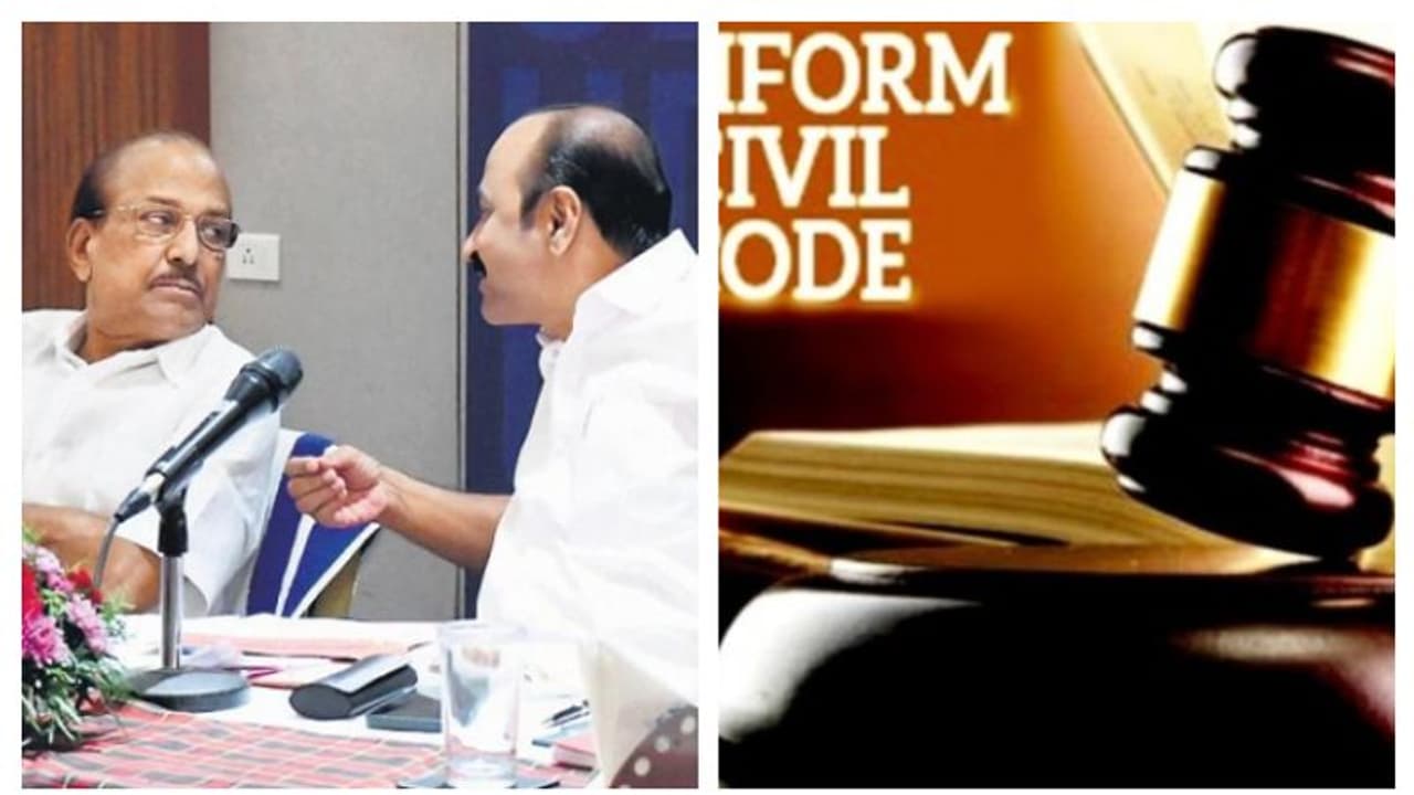 സിപിഎം സെമിനാറിൽ ലീ​ഗ് പങ്കെടുക്കുമോ?; ആശങ്കയിൽ കോൺ​ഗ്രസ്