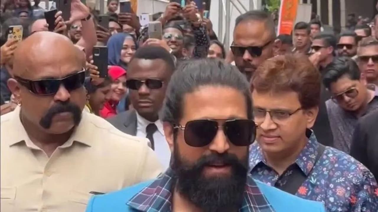 నన్ను నమ్మండి, ఓపిక పట్టండి... కొత్త సినిమాపై రాక్ స్టార్ యష్ ప్రకటన, త్వరలో గుడ్ న్యూస్.. 