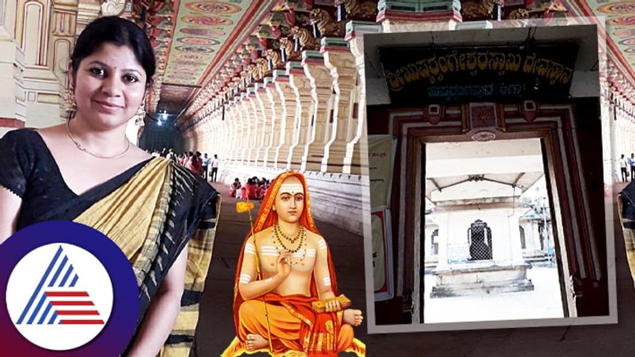 ಗುರುವಿನ ಪಾದದಲ್ಲೇ ತೀರ್ಥ ಕ್ಷೇತ್ರ ದರ್ಶನ, ಭಾರತ ಪ್ರದಕ್ಷಿಣೆ ಇದು!