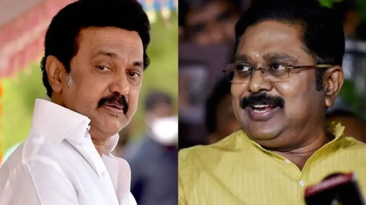 பரந்தூர் விமான நிலையத்தால் சொந்த மாநிலத்திலேயே அகதிகளாக்கப்படும் மக்கள் தினகரன் கண்டனம் பரந்தூர் விமான நிலையத்தால் சொந்த மாநிலத்திலேயே அகதிகளாக்கப்படும் மக்கள் தினகரன் கண்டனம்