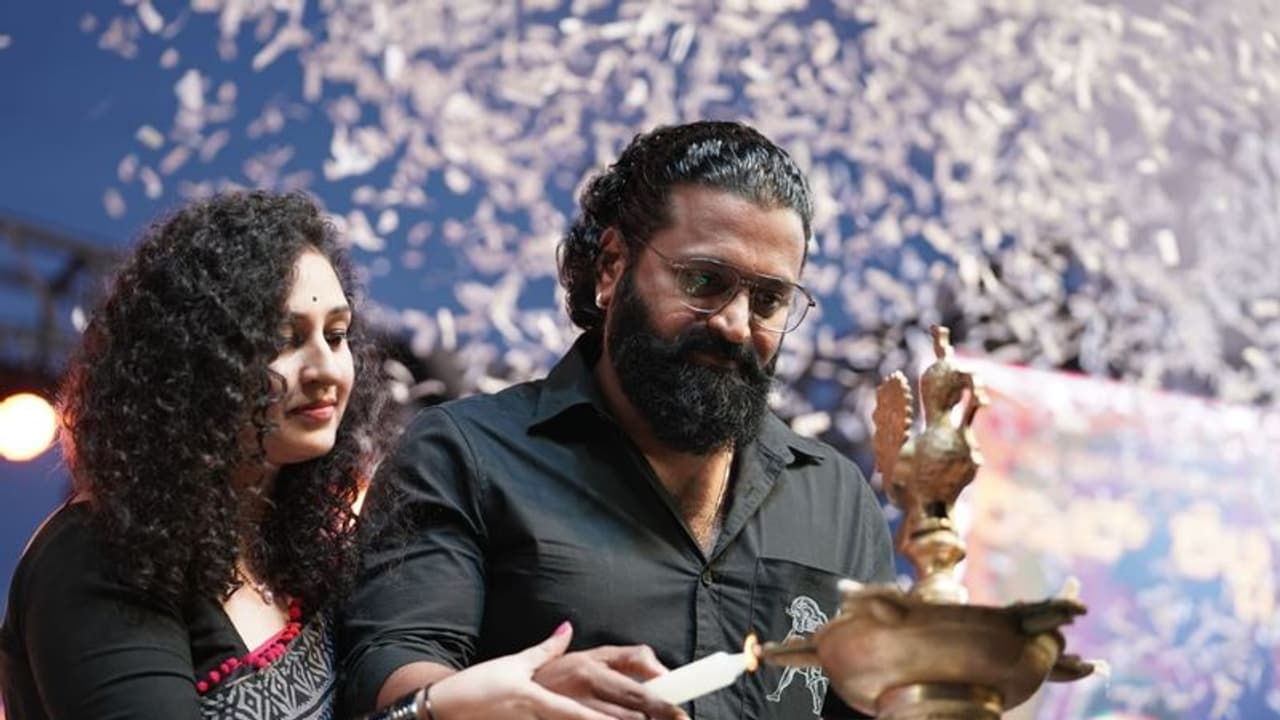 Rishabh Shetty got THIS surprise from his wife on his birthday, Read to know more Rishabh Shetty got THIS surprise from his wife on his birthday, Read to know more