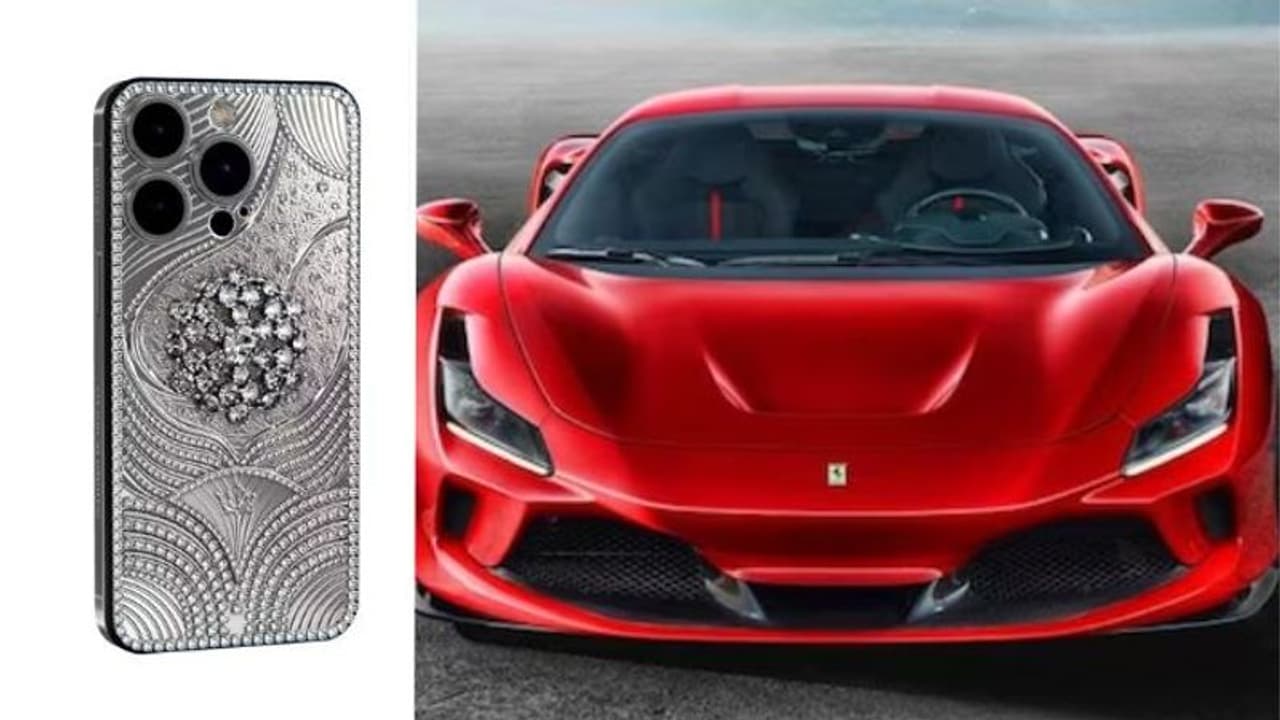 iPhone : இந்த ஐபோன் விலை.. ஃபெராரி காரை விட அதிகம் அப்படி என்ன ஸ்பெஷல் தெரியுமா? iPhone : இந்த ஐபோன் விலை.. ஃபெராரி காரை விட அதிகம் அப்படி என்ன ஸ்பெஷல் தெரியுமா?