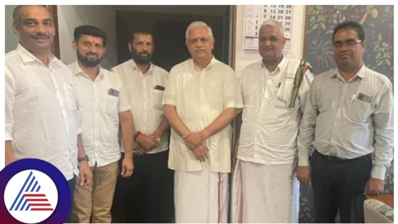 ಅರುಣ್‌ ಕುಮಾರ್‌ ಪುತ್ತಿಲರನ್ನು ದೆಹಲಿಗೆ ಕರೆಸಿಕೊಂಡ ಬಿಎಲ್‌ ಸಂತೋಷ್‌, ರಾಜಕೀಯದಲ್ಲಿ ತೀವ್ರ ಕುತೂಹಲ