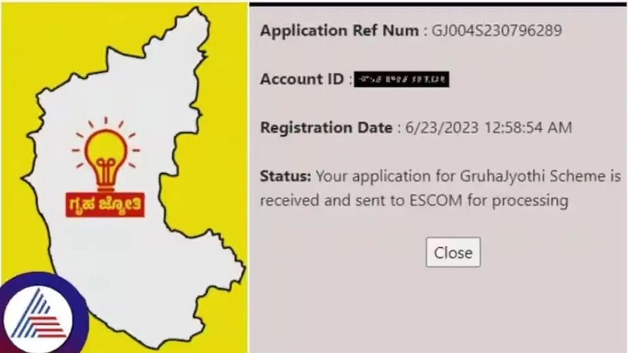 Karnataka: State govt releases link to check Gruhajyoti application status; know details Karnataka: State govt releases link to check Gruhajyoti application status; know details