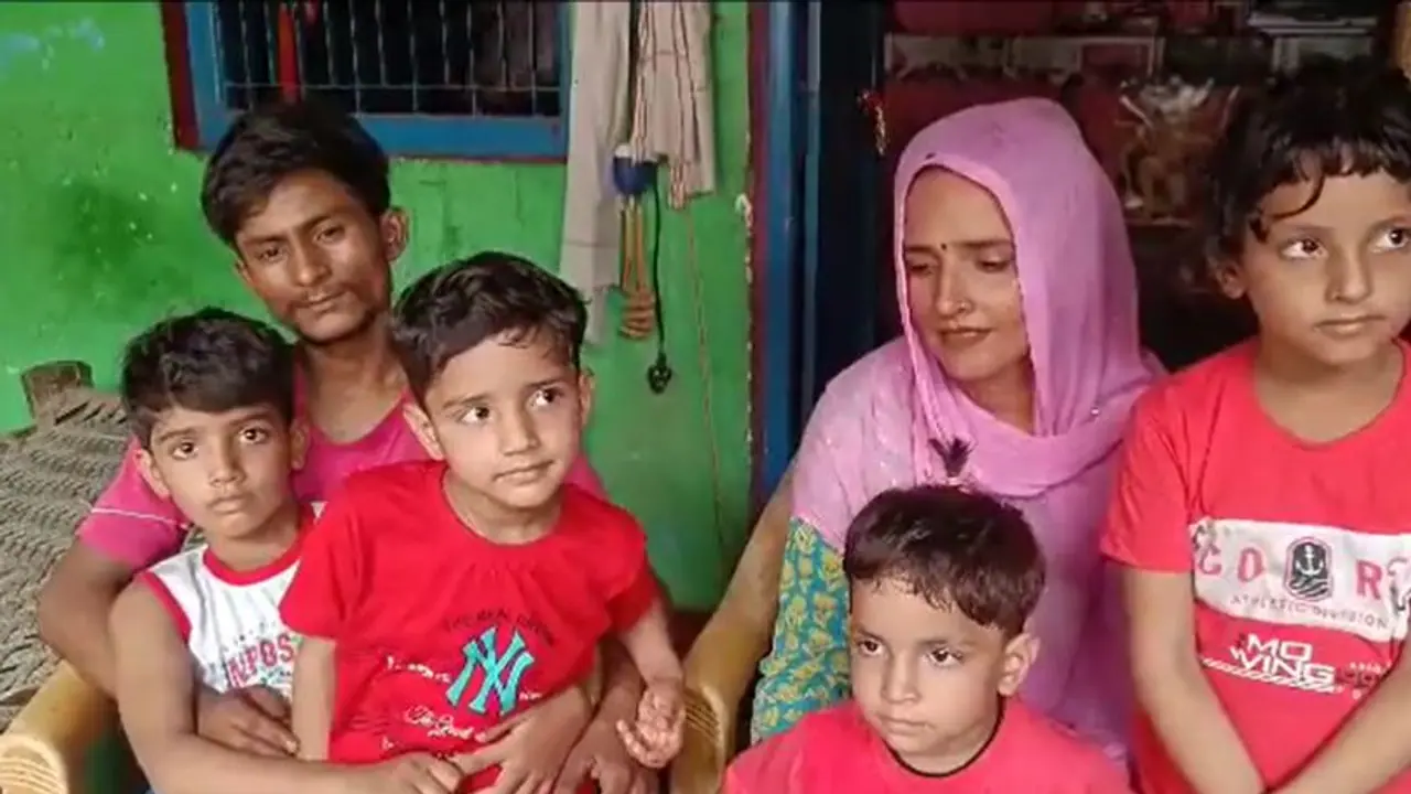 Pakistan's Seema Haider under UP ATS radar, travel route for illegal entry into India being probed