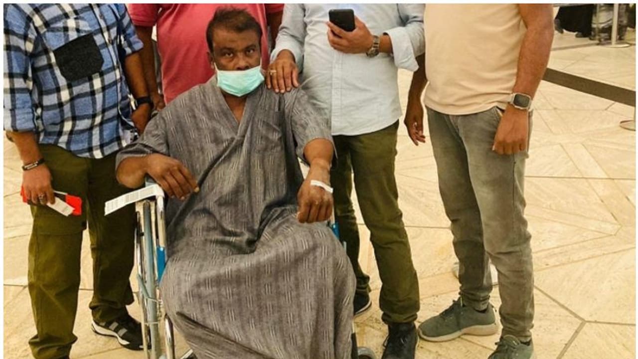 ജോലിക്കിടെ കുഴഞ്ഞുവീണു; ആശുപത്രിയില് ചികിത്സയിലിരുന്ന പ്രവാസി മലയാളി നാടണഞ്ഞു ജോലിക്കിടെ കുഴഞ്ഞുവീണു; ആശുപത്രിയില് ചികിത്സയിലിരുന്ന പ്രവാസി മലയാളി നാടണഞ്ഞു