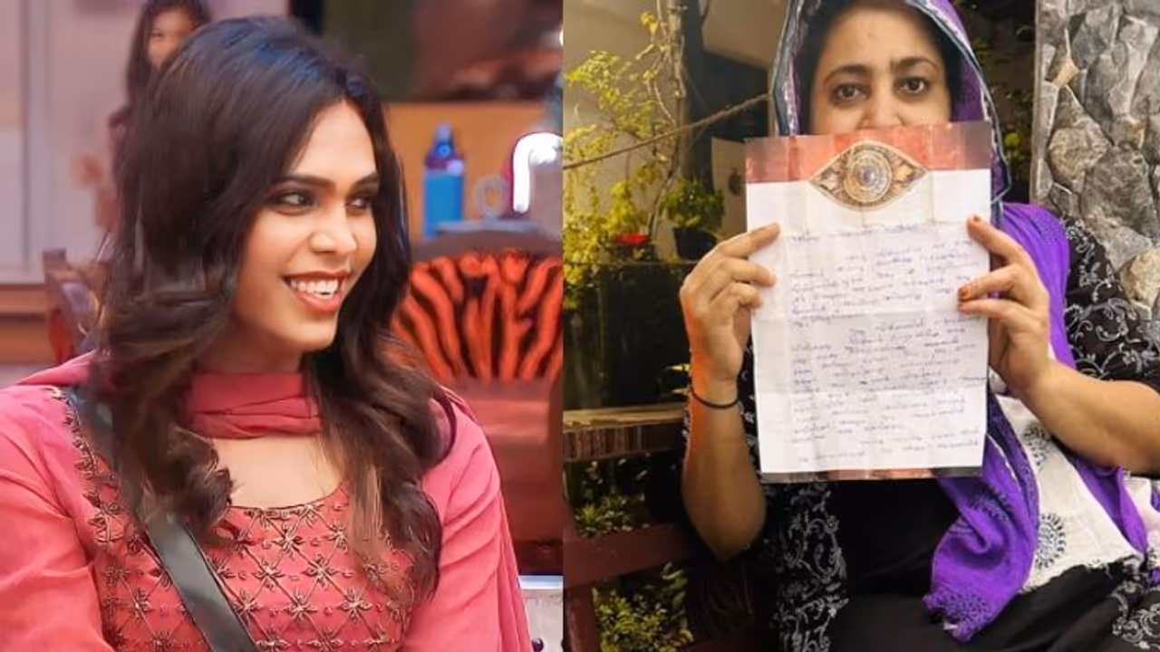 ആ കത്ത് ഉമ്മയുടെ കയ്യിലെത്തി; 'ഈ ലോകത്തിൽ എല്ലാം നേടി വിജയിച്ച പോലെ'യെന്ന് നാദിറ