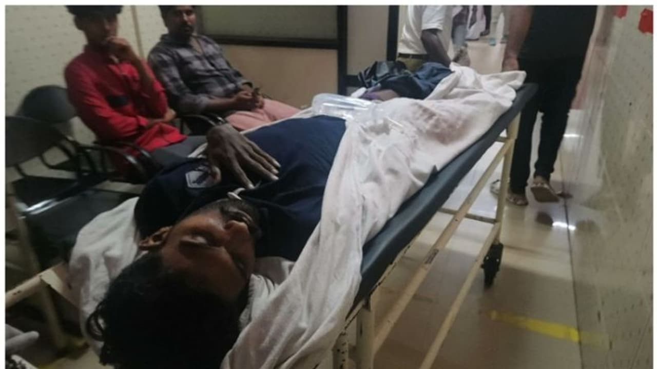 വിനോദസഞ്ചാരികളെ കാട്ടാന ആക്രമിച്ചു, ബൈക്ക് യാത്രികരിൽ ഒരാൾക്ക് കാലിൽ പരിക്കേറ്റു, ആശുപത്രിയിൽ വിനോദസഞ്ചാരികളെ കാട്ടാന ആക്രമിച്ചു, ബൈക്ക് യാത്രികരിൽ ഒരാൾക്ക് കാലിൽ പരിക്കേറ്റു, ആശുപത്രിയിൽ