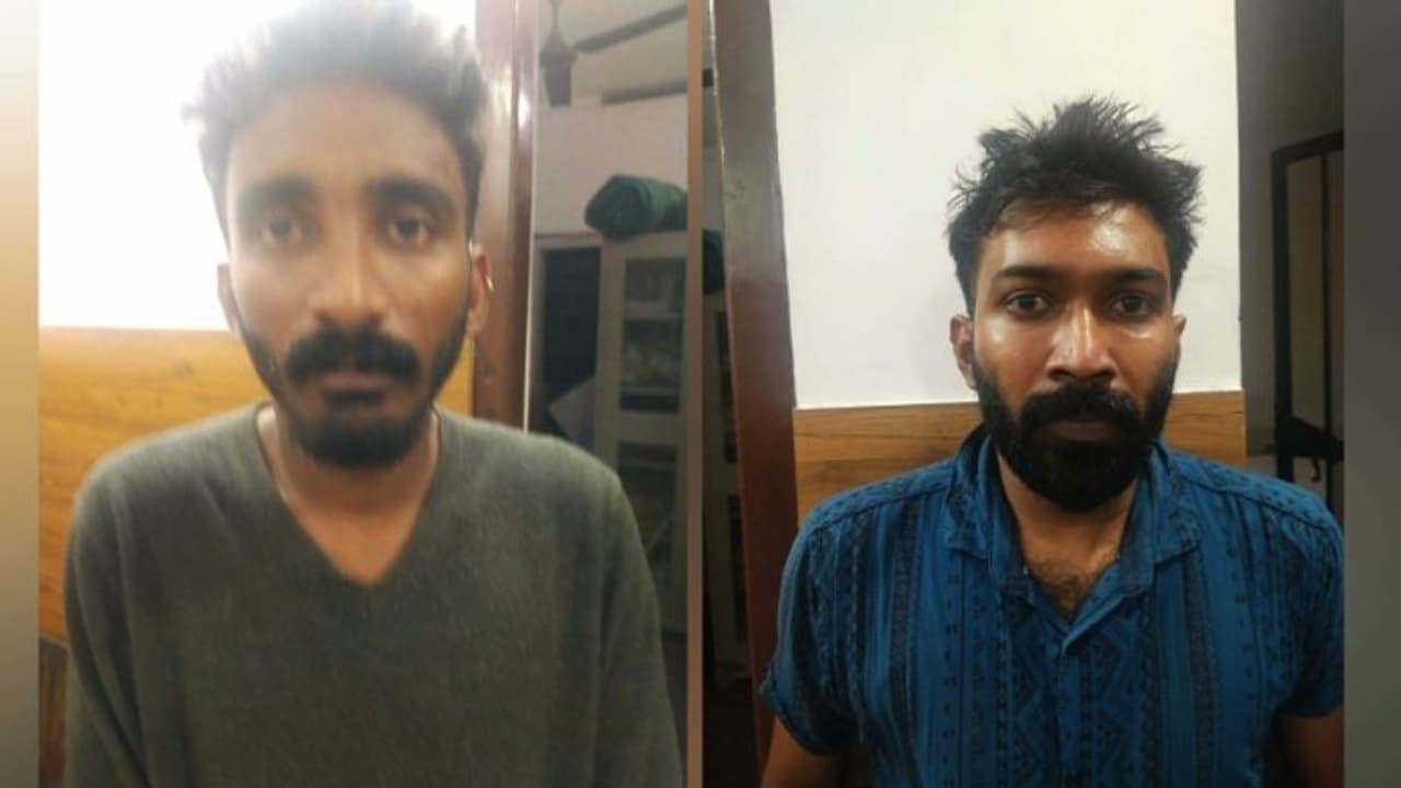 വിദ്യാർത്ഥികളെ ലക്ഷ്യമിട്ട് എംഡിഎംഎ വിൽപ്പന; രഹസ്യ വിവരം കിട്ടി പൊലീസെത്തി, രണ്ട് പേരെ 'കയ്യോടെ പൊക്കി'