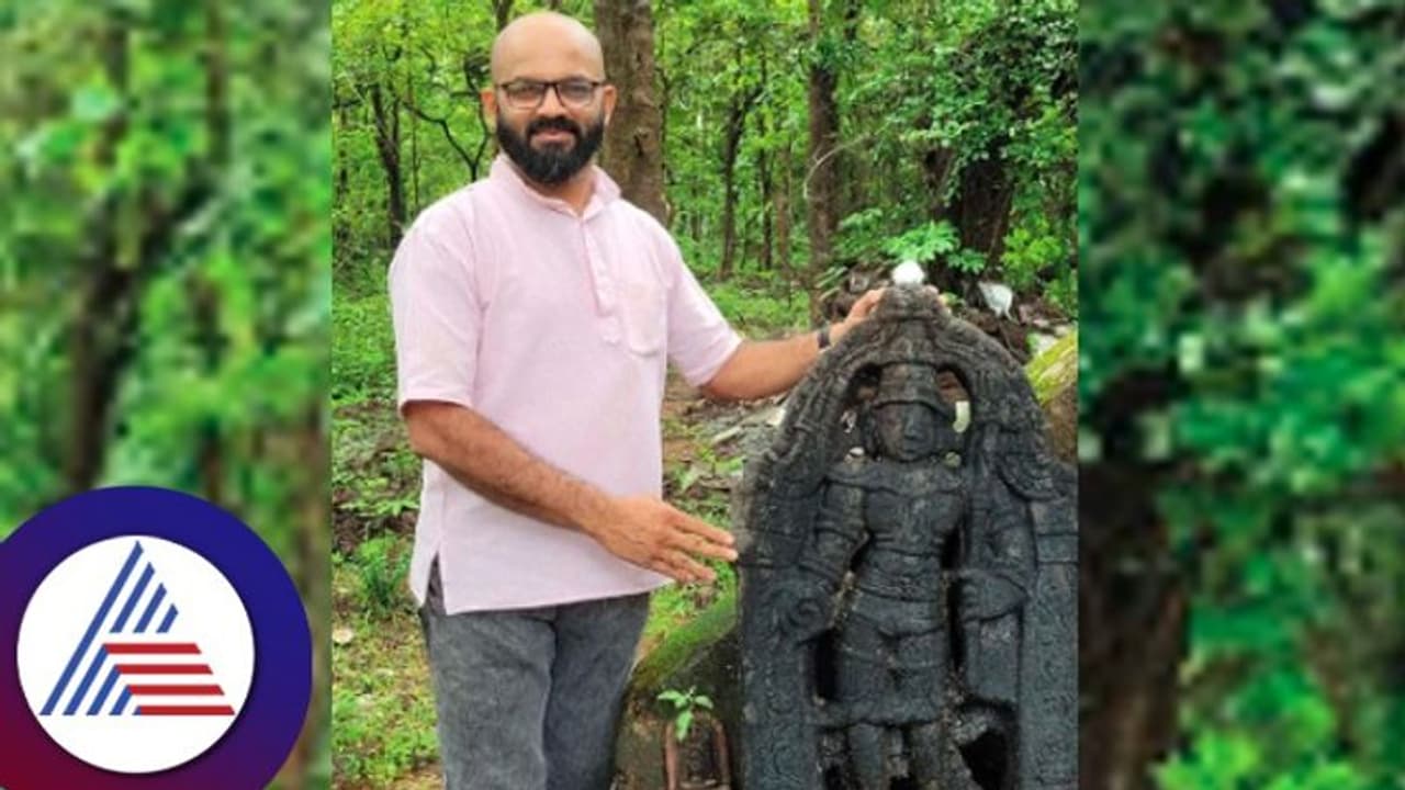 ಉತ್ತರ ಕನ್ನಡ: ಅಂಕೋಲಾ ಕೋಟೆಯಲ್ಲಿ ಕ್ರಿಯಾಶಕ್ತಿಯ ವಿಗ್ರಹ ಪತ್ತೆ!