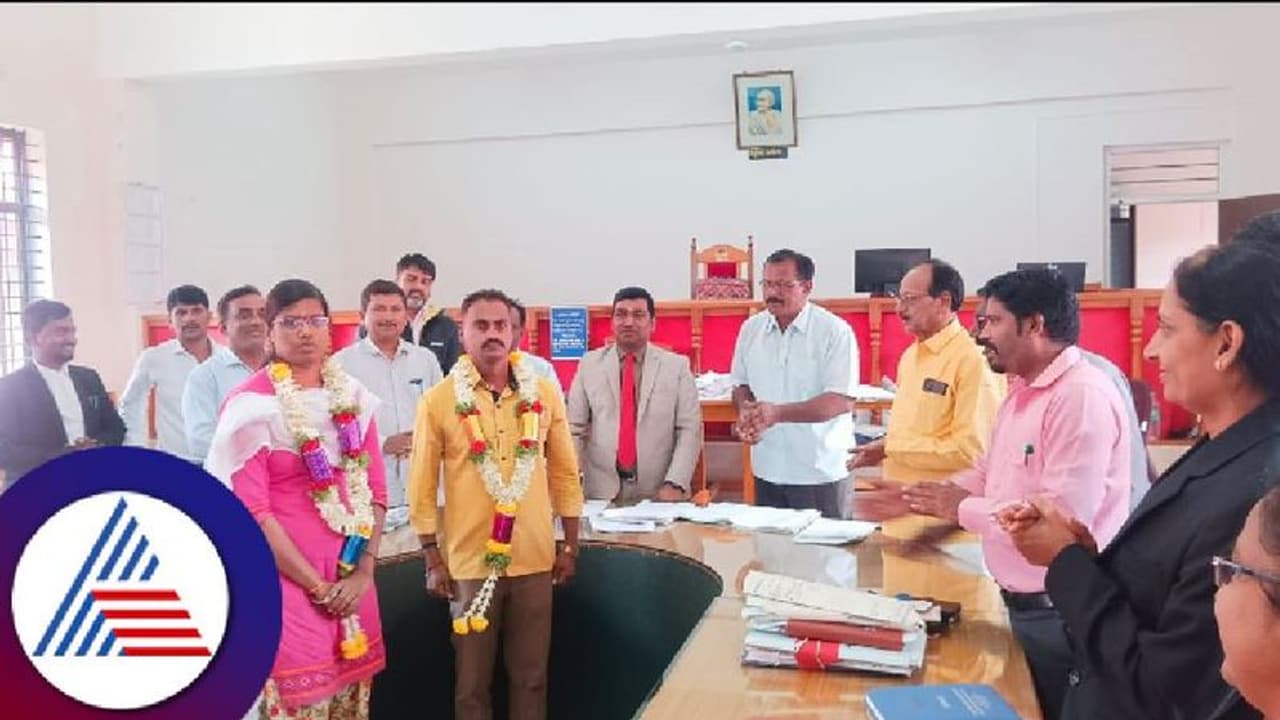ವಿಚ್ಛೇದನ ಕೋರಿದ್ದ ದಂಪತಿ ಸೇರಿಸಿದ ಹೊಸದುರ್ಗದ ನ್ಯಾಯಾಧೀಶರು!