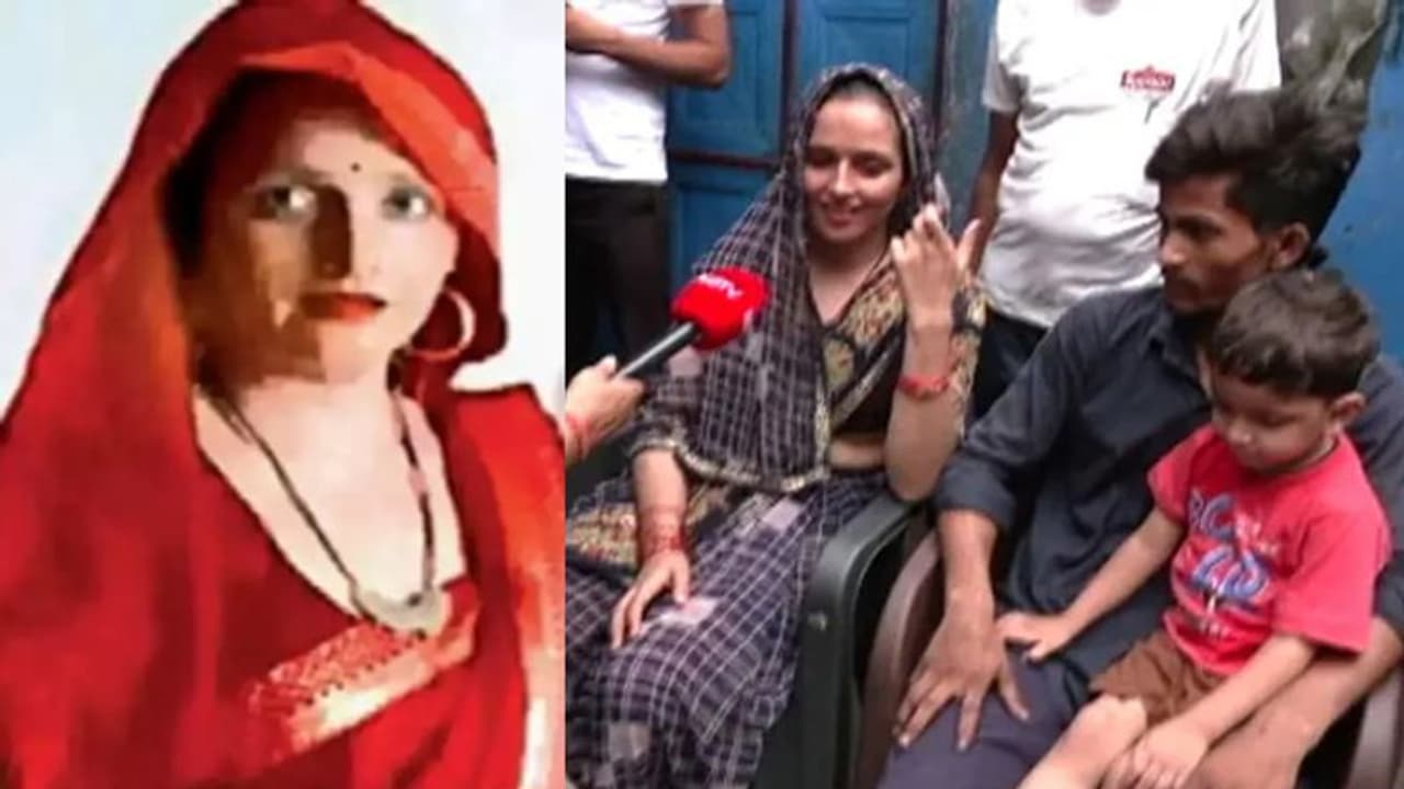 'ഇന്ത്യ ഇപ്പോൾ എന്‍റേത്'; കാമുകനെ തേടി 4 മക്കളുമായി ഇന്ത്യയിൽ, അറസ്റ്റ്, ജയിൽ, പാക് യുവതി ഹാപ്പിയാണ്