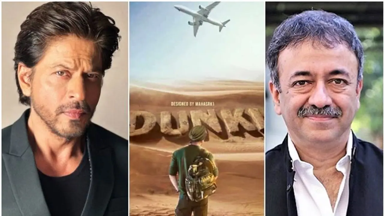 Dunki: ಶಾರುಖ್ 'ಡಂಕಿ' ಚಿತ್ರದ ಒಟಿಟಿ ರೈಟ್ಸ್ಗೆ ಭಾರಿ ಬೇಡಿಕೆ: ಶೂಟಿಂಗ್ ಮುಗಿಯೋ ಮೊದಲೇ ದೊಡ್ಡ ಮೊತ್ತಕ್ಕೆ ಸೇಲ್ Dunki: ಶಾರುಖ್ 'ಡಂಕಿ' ಚಿತ್ರದ ಒಟಿಟಿ ರೈಟ್ಸ್ಗೆ ಭಾರಿ ಬೇಡಿಕೆ: ಶೂಟಿಂಗ್ ಮುಗಿಯೋ ಮೊದಲೇ ದೊಡ್ಡ ಮೊತ್ತಕ್ಕೆ ಸೇಲ್