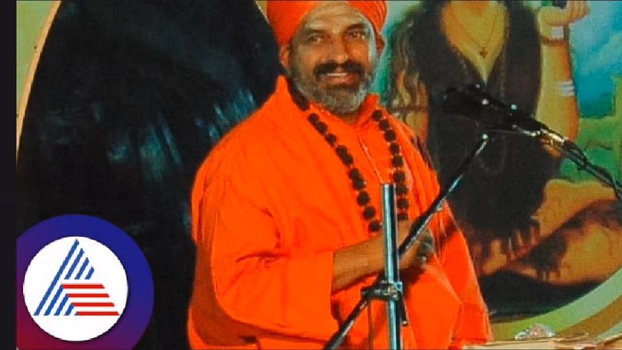 ಮಂತ್ರಸಿದ್ಧಿಯ ನಾಲಿಗೆಯೇ ಬೇರೆ ನಿಜಗುಣಪ್ರಭು ಸ್ವಾಮೀಜಿ ಮಂತ್ರಸಿದ್ಧಿಯ ನಾಲಿಗೆಯೇ ಬೇರೆ ನಿಜಗುಣಪ್ರಭು ಸ್ವಾಮೀಜಿ