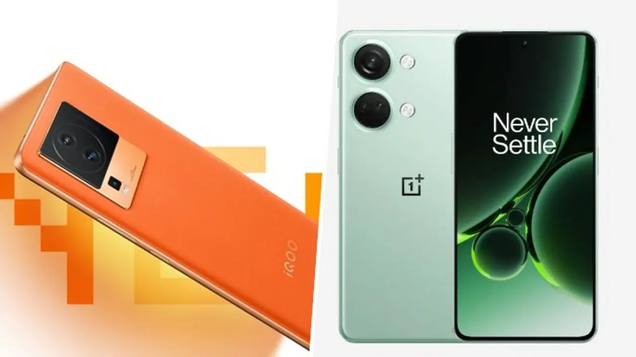 OnePlus Nord 3 vs iQOO Neo 7 Pro: Which is a better smartphone under Rs 40,000?