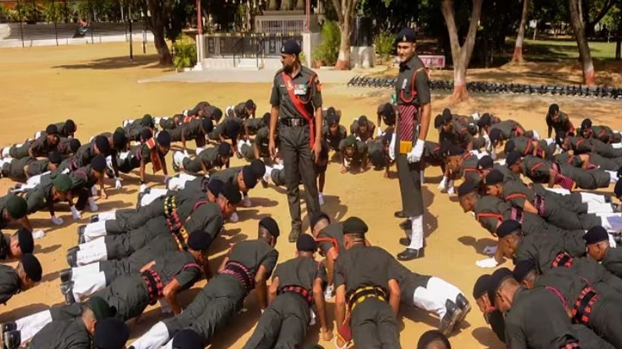  ಅಗ್ನಿವೀರ ನೇಮಕಾತಿ: ಆನ್‌ಲೈನ್‌ ಅರ್ಜಿಗೆ ಮಾ.22 ಕೊನೇ ದಿನ, ಅರ್ಹತೆಗಳೇನು?