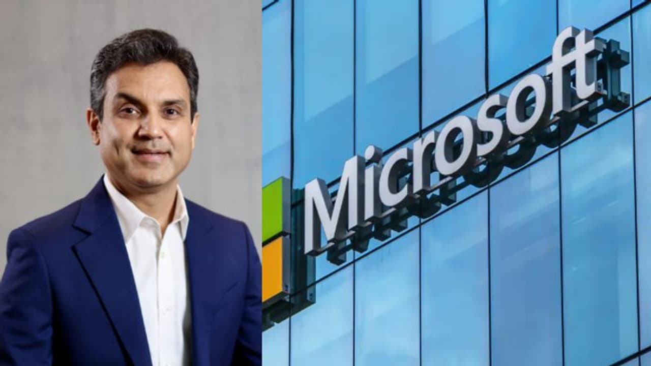 మైక్రోసాఫ్ట్ ఇండియా హెడ్ అనంత్ మహేశ్వరి రాజీనామా..కారణం ఏంటో తెలుసుకోండి..? మైక్రోసాఫ్ట్ ఇండియా హెడ్ అనంత్ మహేశ్వరి రాజీనామా..కారణం ఏంటో తెలుసుకోండి..?